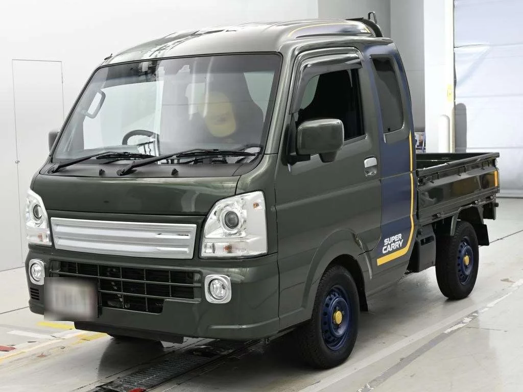 Suzuki Carry Truck DA16T 2024